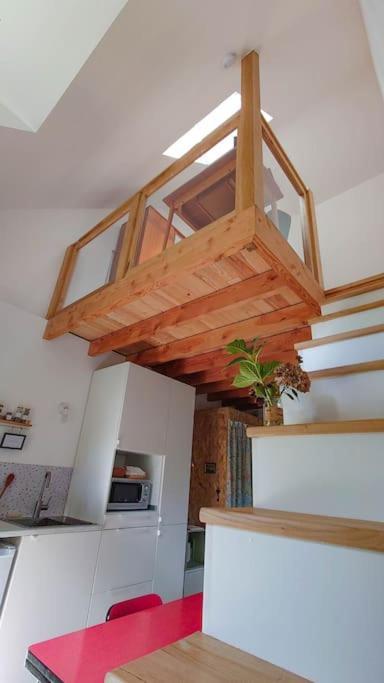 Longere Tinyhouse Avec Son Jardin-Foret Saint-Just  Extérieur photo