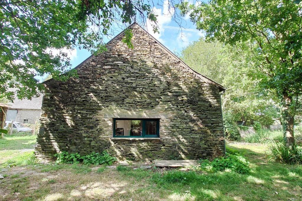 Longere Tinyhouse Avec Son Jardin-Foret Saint-Just  Extérieur photo
