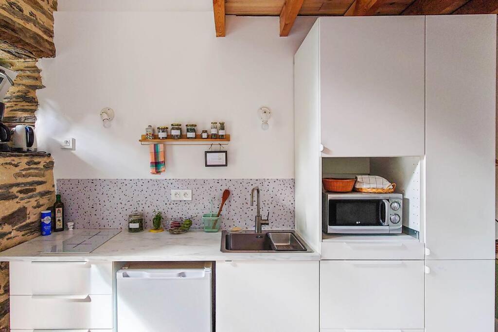 Longere Tinyhouse Avec Son Jardin-Foret Saint-Just  Extérieur photo