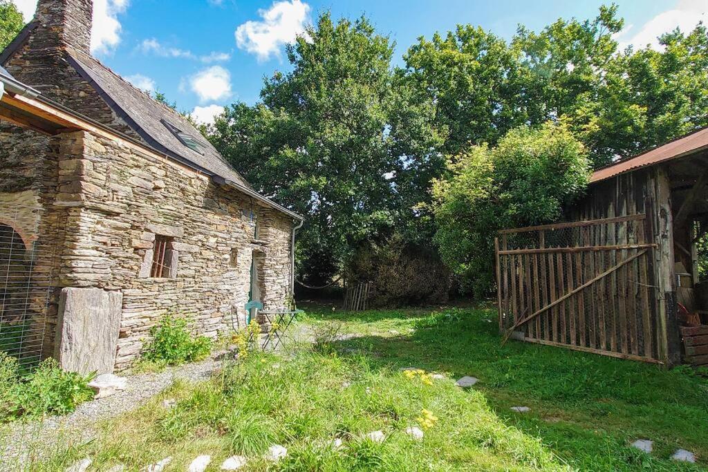 Longere Tinyhouse Avec Son Jardin-Foret Saint-Just  Extérieur photo